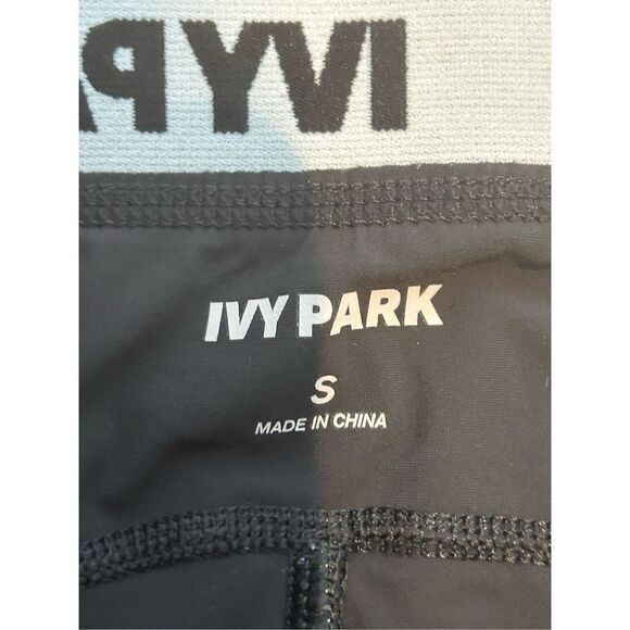 Nike Pro Ivy Park Stretch Compression Leggings Men's Black Size Small - Picture 7 of 8